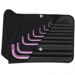 PB 212/ LK TITI, Hex L-key Titanium 1.5, 2, 2.5, 3, 4, 5, 6, 8, 10, PB Swiss Tools