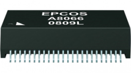 B78476A8065A003, 10/100 Base-T magnetics module 1:1 350 uH Ports=1, TDK-Epcos