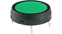 JF15CP2F, Микропереключатель TACT; SPST-NC; Пол: 2; 0,05A/24ВDC; THT; нет; 3Н, NKK Switches (NIKKAI, Nihon)