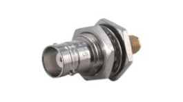 34 BNC-SMA-50-2/1 UE, Adapter, Straight, BNC Socket - SMA Plug, 50Ohm, Huber+Suhner