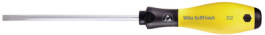 302ESD040100, Screwdriver ESD Slotted sx0.8 mm, Wiha