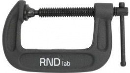 RND 550-00279, C-Clamp 3^, RND Lab
