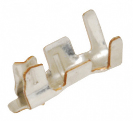 DF13-2630SCF, Контакт; "мама"; 30?26AWG; DF13; обжим; на провод, Hirose