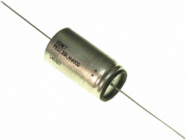 PEG130MJ4140QL1, Electrolytic Capacitor 1400 uF 63 VDC, Kemet