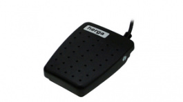 6227-SC, Foot-operated switch 6 A Thermoplastic, Herga Electric