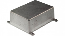 RND 455-00877, Metal enclosure, Natural Aluminum, 84.5 x 111 x 54 mm, RND Components