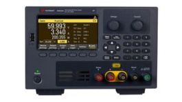 E36232A, Bench Top Power Supply 60V 10A 200W Adjustable, Keysight