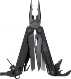 CHARGE ALX, MOLLE BLACK, Multipurpose tool, Leatherman