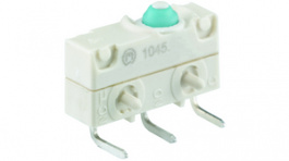 1045.4102, Micro switch 5 A Plunger N/A 1 change-over (CO), Marquardt