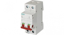 5TL1291-1, Switch Disconnector 100 A 440V White/Red, Siemens