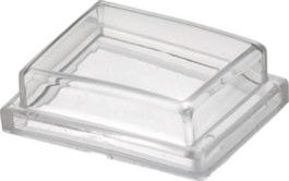 203.201.011, Кожух; IP64; Мат-л: ПВХ; Форма: прямоугольная; 36x28x10,6мм, Marquardt