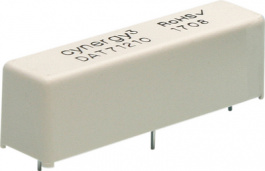 DAT71210, Реле: герконовое; SPST-NO; Uобмотки: 12ВDC; 3А; макс.7кВDC; PCB, Cynergy3 (Crydom)