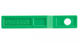 225207, Lockout Operating Tool Green, Brady