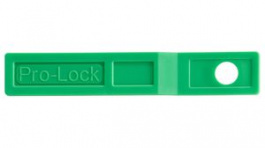 225207, Lockout Operating Tool Green, Brady