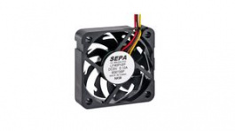 LF40P05PSE00A, Axial Fan, Tacho, PWM DC 40x40x10mm 5V 13.8m\x1a/h, SEPA EUROPE