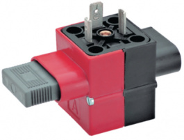 MESAP 43650, Test adapter, Hirschmann