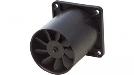D303L-024GK-2, Axial Fan 34 x 34 x 36 mm 30 VDC, Micronel