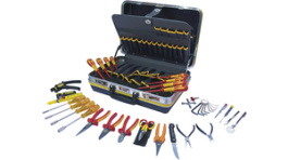T1642, Tool kit 29 piece, C.K Tools (Carl Kammerling brand)