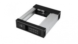 HSB1SATSASBA, 5.25" to 3.5" Hard Drive Hot Swap Bay, StarTech.com