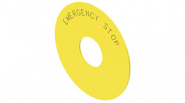 45-50J.140S, Nameplate, eao 45, EAO