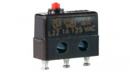 3SX1-T, Микропереключатель SNAP ACTION; без рычага,точное выполнение, Honeywell