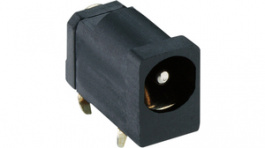 1613 26., Power Jack, Socket, 12V, PCB Through Hole, Lumberg Connect