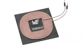 760308103102, Charging Coil Transmitter 10 uH 7 A, WURTH Elektronik