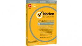 21355386, Norton Security 3.0 ger/fre/ita/eng Licence 1 year 10, Symantec