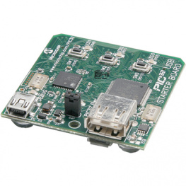 DM320003-2, PIC32 USB starter kit, Microchip