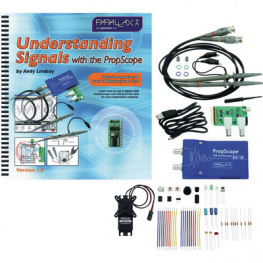 32225, PropScope parts & text kit, Parallax
