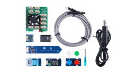 110061284, Grove Smart Agriculture Kit without Raspberry Pi 4 Designed for Microsoft FarmBe, Seeed