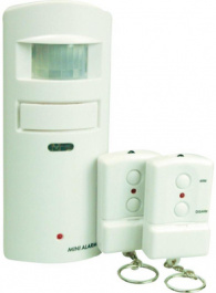 SC84, Mini House Alarm Set with Remote, ELRO