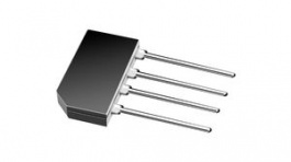 GBL06-E3/51, Glass Passivated Bridge Rectifier THT 4A 600V GBL, Vishay