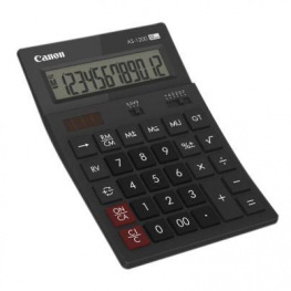 AS-1200, Desktop calculator, CANON