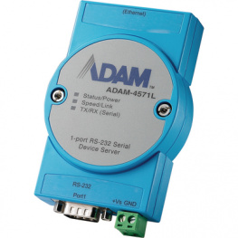 ADAM-4571L, Шлюз передачи данных Ethernet, Advantech