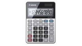 2471C001, Calculator, Business, Number of Digits 10, Battery, CANON