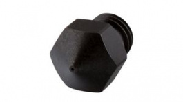 PC-NSP-04HX1-MK8, Hardened Nozzle, 0.4mm, 1pc Suitable for 3D Printers, Prima