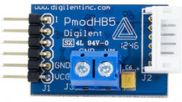 410-106 PMODHB5, PmodHB5, Module, GPIO / 6-pin JST, Digilent