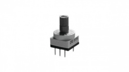 DRS 61116, Кодирующий переключатель; Пол: 16; PCB,THT; 80мОм; Шаг: 2,54мм, Knitter-switch