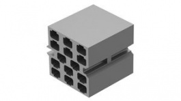 61-9830, Multi-Plug Housing - EAO 61 Series, EAO