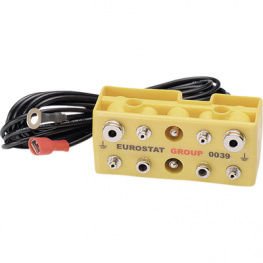 30-560-0039, Earthing box, Eurostat