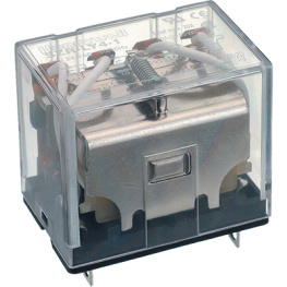 SZR-LY4-1-DC24V, Industrial relay 24 VDC 350 Ohm, Honeywell