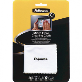 9974506, Microfibre cleaning cloth, Fellowes