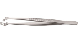 2WFG.SA.1, Wafer Tweezers 120 mm, Ideal-Tek