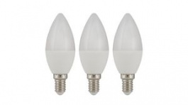 145220 [3 шт], LED Bulb 5.5W, 240V, 2700K, 470lm, E27, 100mm, Pack of 3 pieces, Bailey