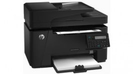 CZ181A#BAZ, LaserJet Pro 100 MFP M127fn, HP