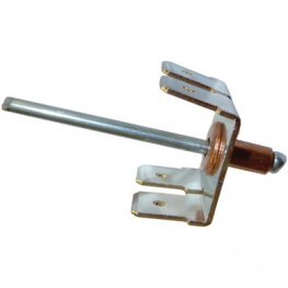 388041.67 [100 шт], Ground terminal Tin-Plated Brass Poles=4, Vogt AG