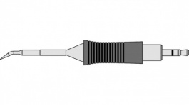 RT 13MS 30T, T0054463399 Soldering Tip Conical, bent 30° 0.4 mm, Weller