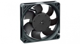 712F/2M-006, Axial Fan DC 70x70x15mm 12V 35m\x1a/h, Ebmpapst