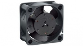 412/2, Вентилятор: DC; осевой; 40x40x20мм; 10м3/ч; 18дБА; скольжения, Ebmpapst